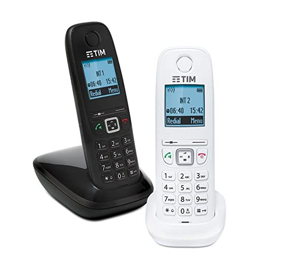 Gigaset AS405 Telefon [Italienisch]