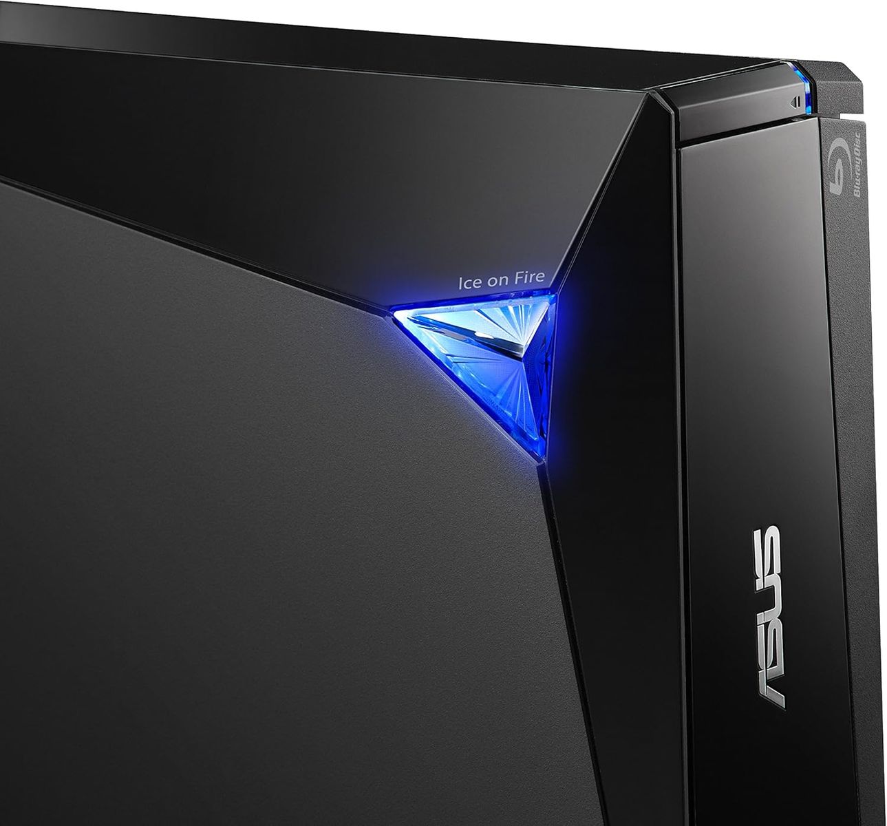 ASUS BW-16D1X-U Externer Blu-Ray-Brenner, USB 3.2 Gen 1, BDXL, M-Disc, Nero BackItUp, Schwarz