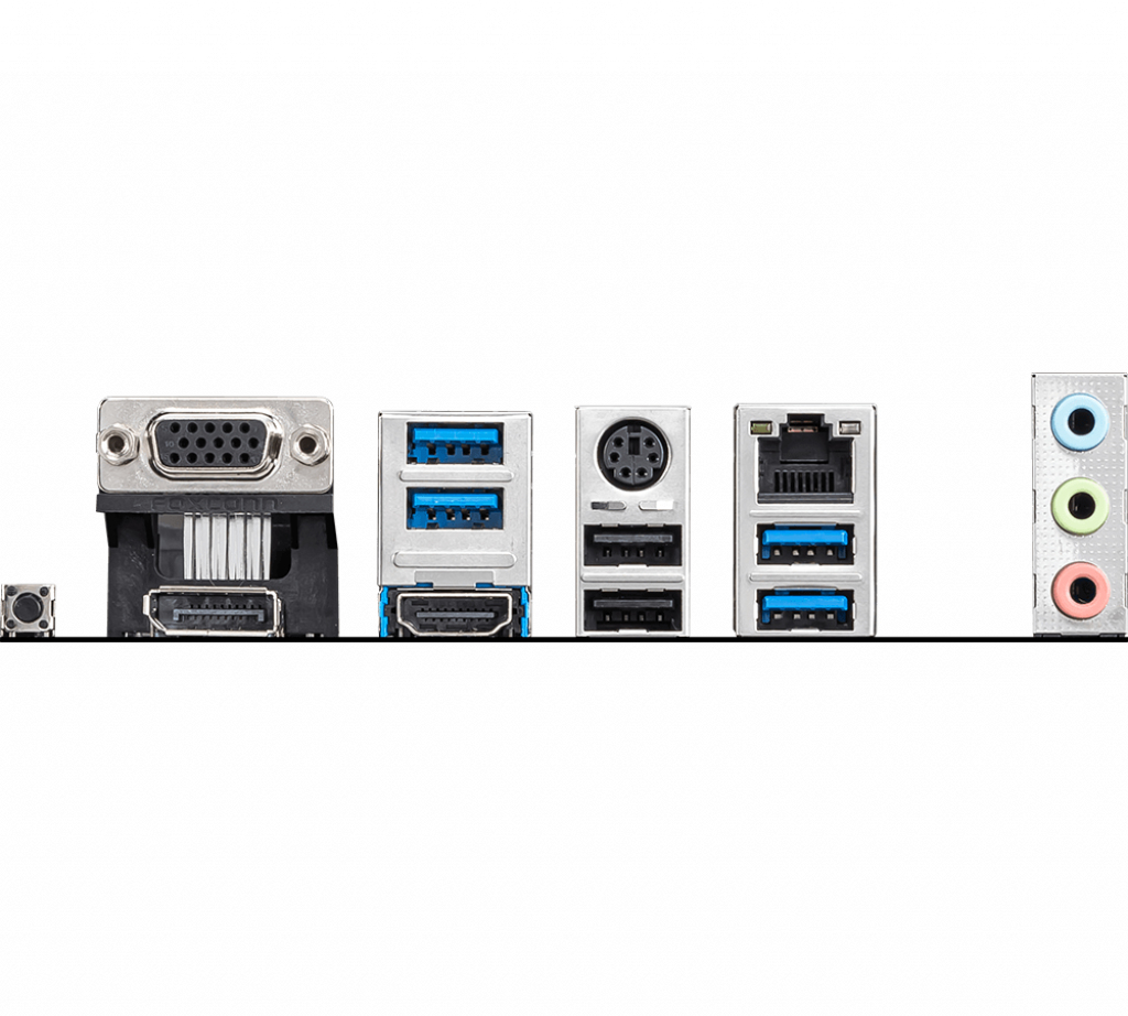 MSI B550M PRO-VDH Motherboard AMD B550 Socket AM4 micro ATX MSI B550M PRO-VDH Motherboard AMD B550 Socket AM4 micro ATX