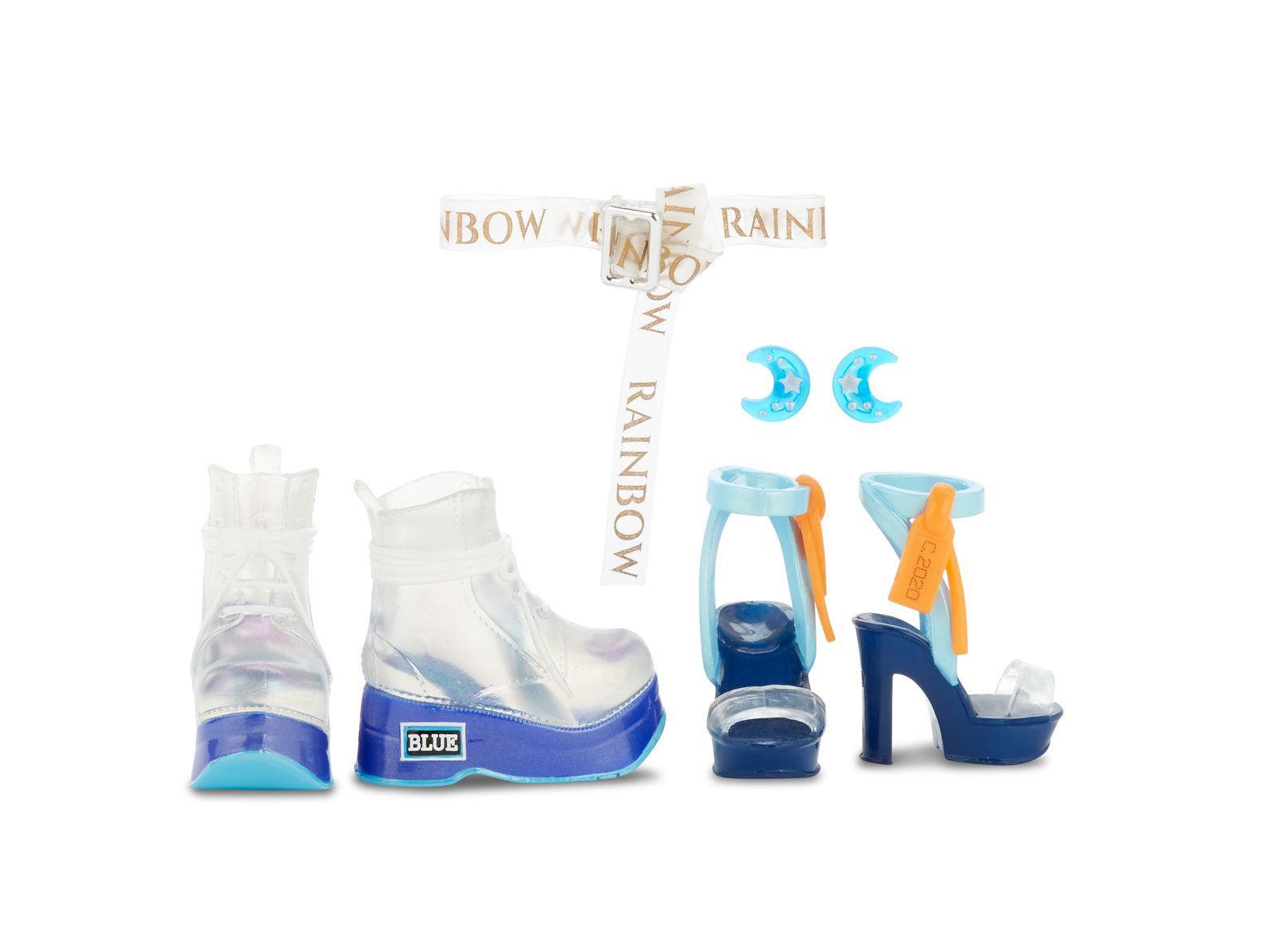 Rainbow High Fashion Doll - Skyler Bradshaw Rainbow High Fashion Doll - Skyler Bradshaw