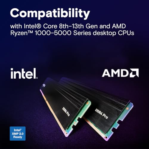 Crucial Pro CP2K16G4DFRA32A Arbeitsspeicher 32 GB (2 x 16 GB) DDR4 3200 MHz CL22 1,2 V XMP 2.0