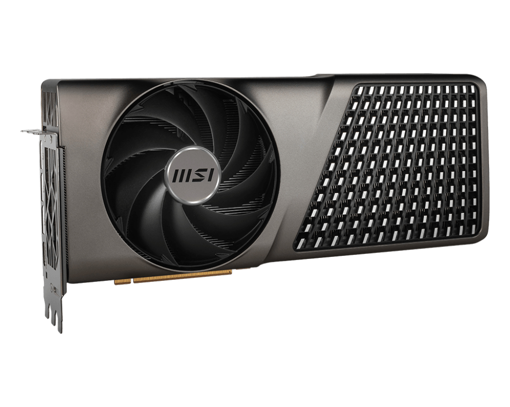 MSI GeForce RTX 4080 SUPER 16G EXPERT Grafikkarte, 16 GB GDDR6X, 256 Bit, PCIe 4.0, HDMI 2.1a, 3x DisplayPort 1.4a, 320 W, 16-pin