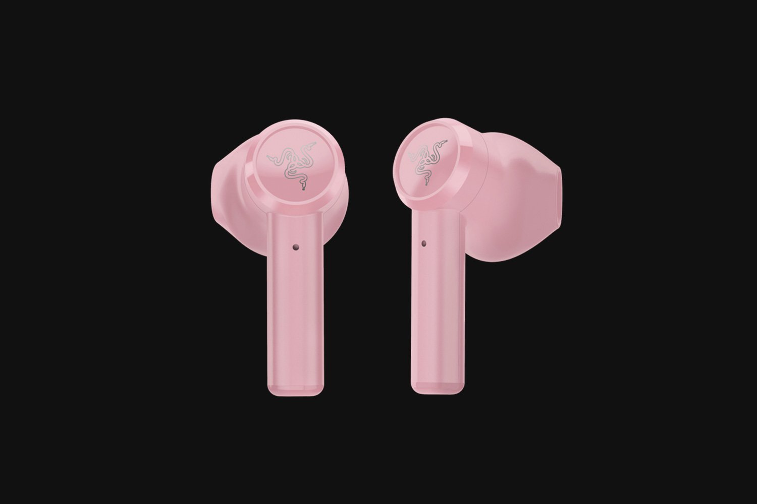 RAZER Hammerhead True Wireless Bluetooth In-Ear Ohrhörer pink
