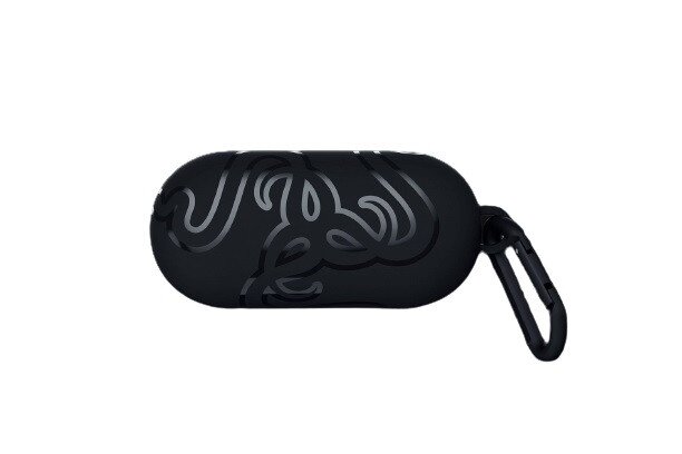 Razer THS Case for Hammerhead True Wireless Mobile TPU-Lade-Etui Black