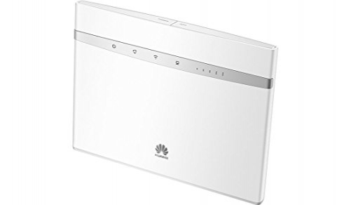 Huawei B525 WLAN-Router Dual-Band 4G Gold