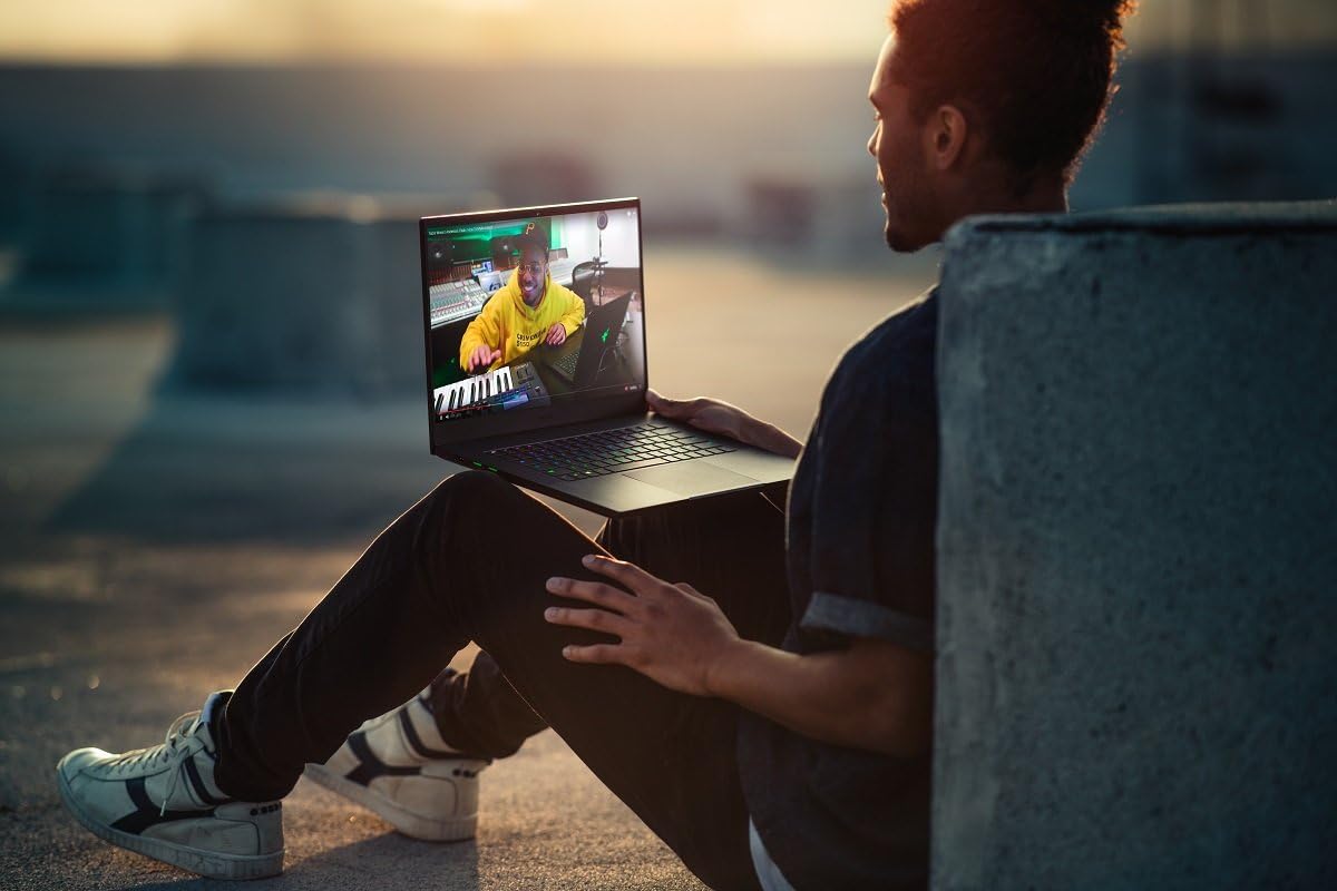 Blade 15 (C1NT/FHD/144HZ/i7/GTX 1060/512GB SSD) - UK
