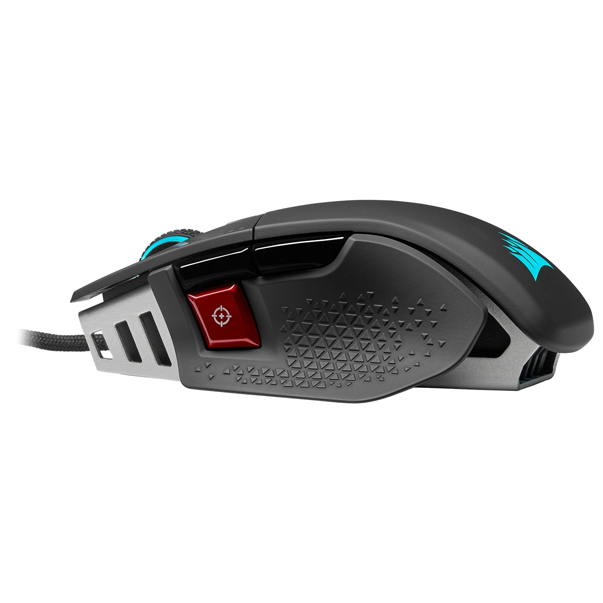 Corsair M65 RGB ULTRA Maus Gaming rechts USB Typ-A Optisch 26000 DPI Corsair M65 RGB ULTRA Maus Gaming rechts USB Typ-A Optisch 26000 DPI