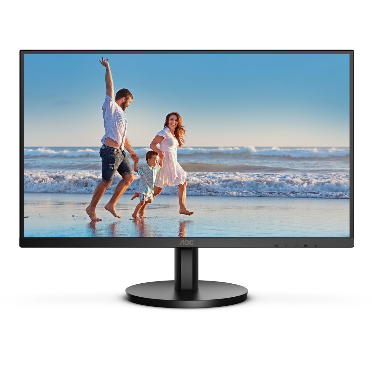 AOC B3 27B3HM/BK LED display 68,6 cm (27") 1920 x 1080 Pixel Full HD Schwarz