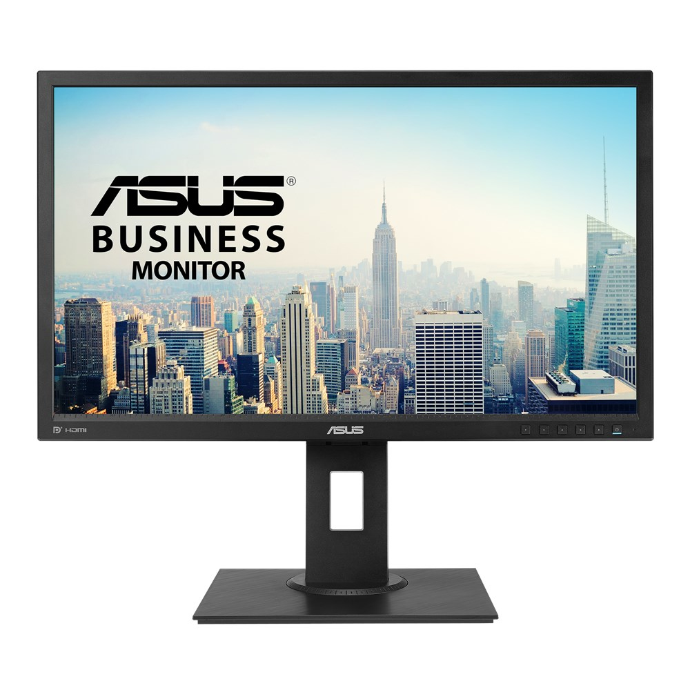 ASUS BE249QLBH IPS Monitor 60,5 cm (23.8 Zoll) 1920 x 1080 Pixel Full HD LED Schwarz