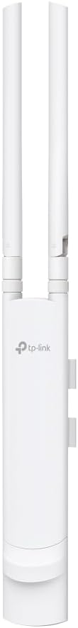TP-Link Festa F41-Outdoor Access Point N300, Kostenlose Cloud-Verwaltung, Passives PoE, IP65 wetterfest, Große Reichweite, V1.0, EU