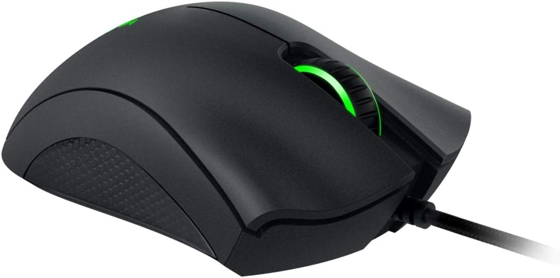 Razer DeathAdder Essential Gaming Mouse 6.400 DPI Ergonomic Black