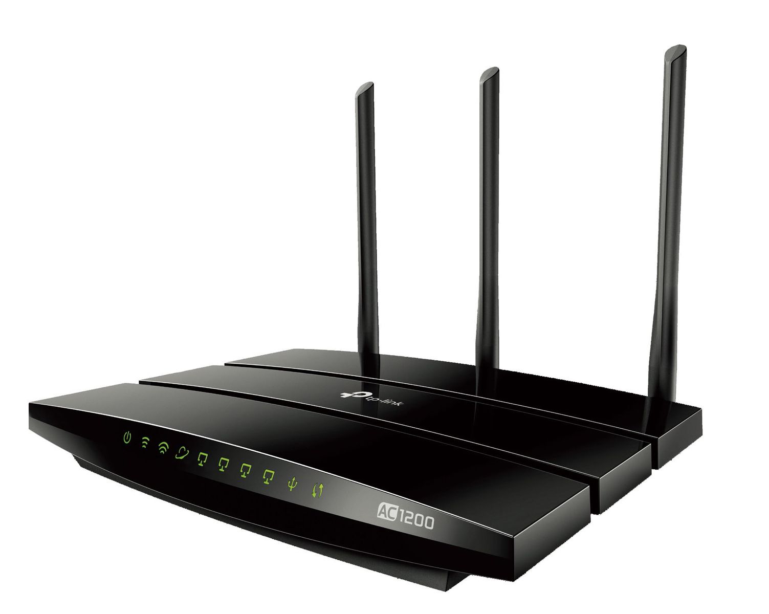 TP-Link Archer C1200 WLAN-Router Gigabit Ethernet Dual-Band