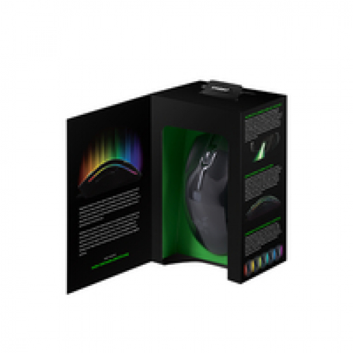 Razer Mamba Chroma Tournament Edition 16.000 DPI Laser Ergonomische Gaming Maus