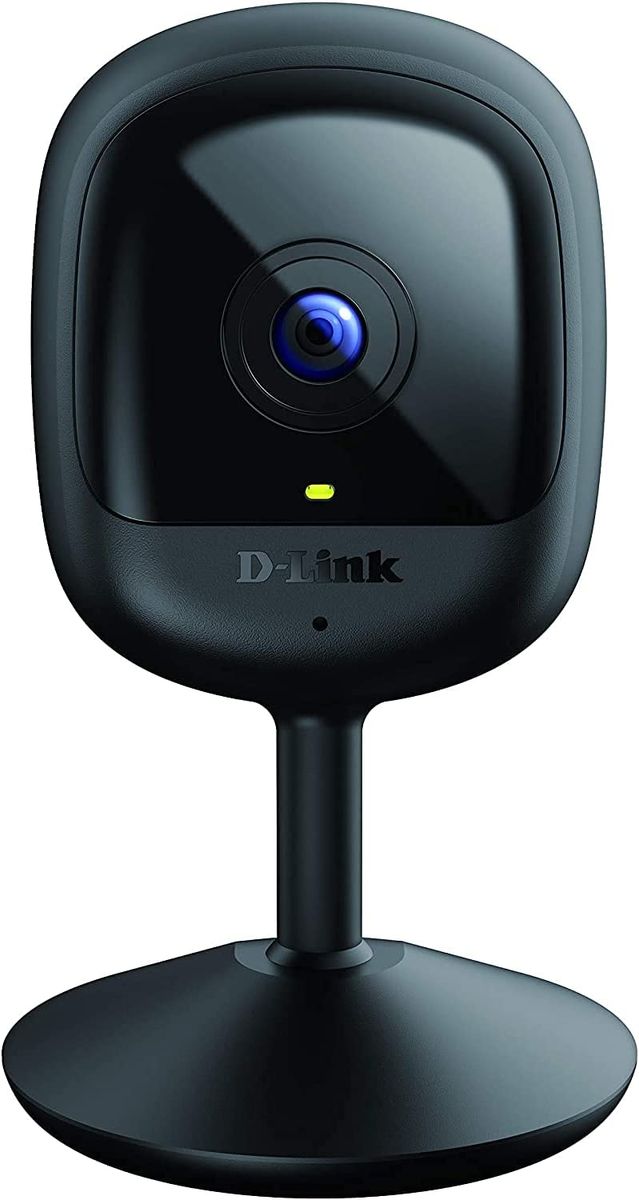 D-Link DCS-6100LH IP Security Camera Indoor Cube FHD Table/Bank