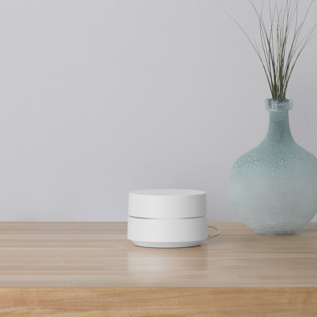 Google Wifi Dual-Band (2,4 GHz/5 GHz) Wi-Fi 5 (802.11ac) Weiß 2 Intern