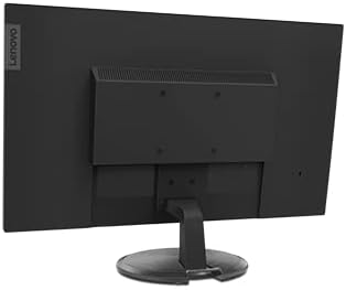 Lenovo D27-37 | 27" Full HD Monitor | 1920x1080 | 75Hz | 250 nits | 5ms Reaktionszeit | HDMI | VGA | AMD Radeon FreeSync | schwarz