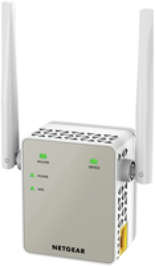 netgear AC750 WLAN-Repeater (802.11ac Dualband-Gigabit)