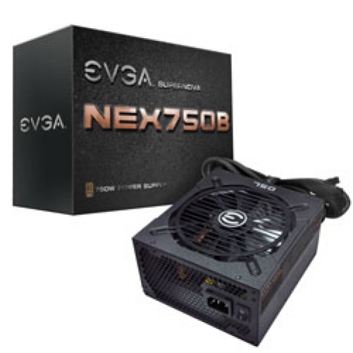 EVGA 110-B1-0750-VR 750W Netzteil