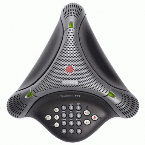 Polycom VoiceStation 300 conference phone