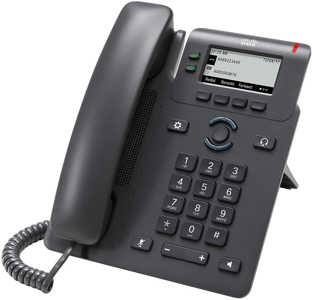 Cisco 6821 Phone for MPP Systems