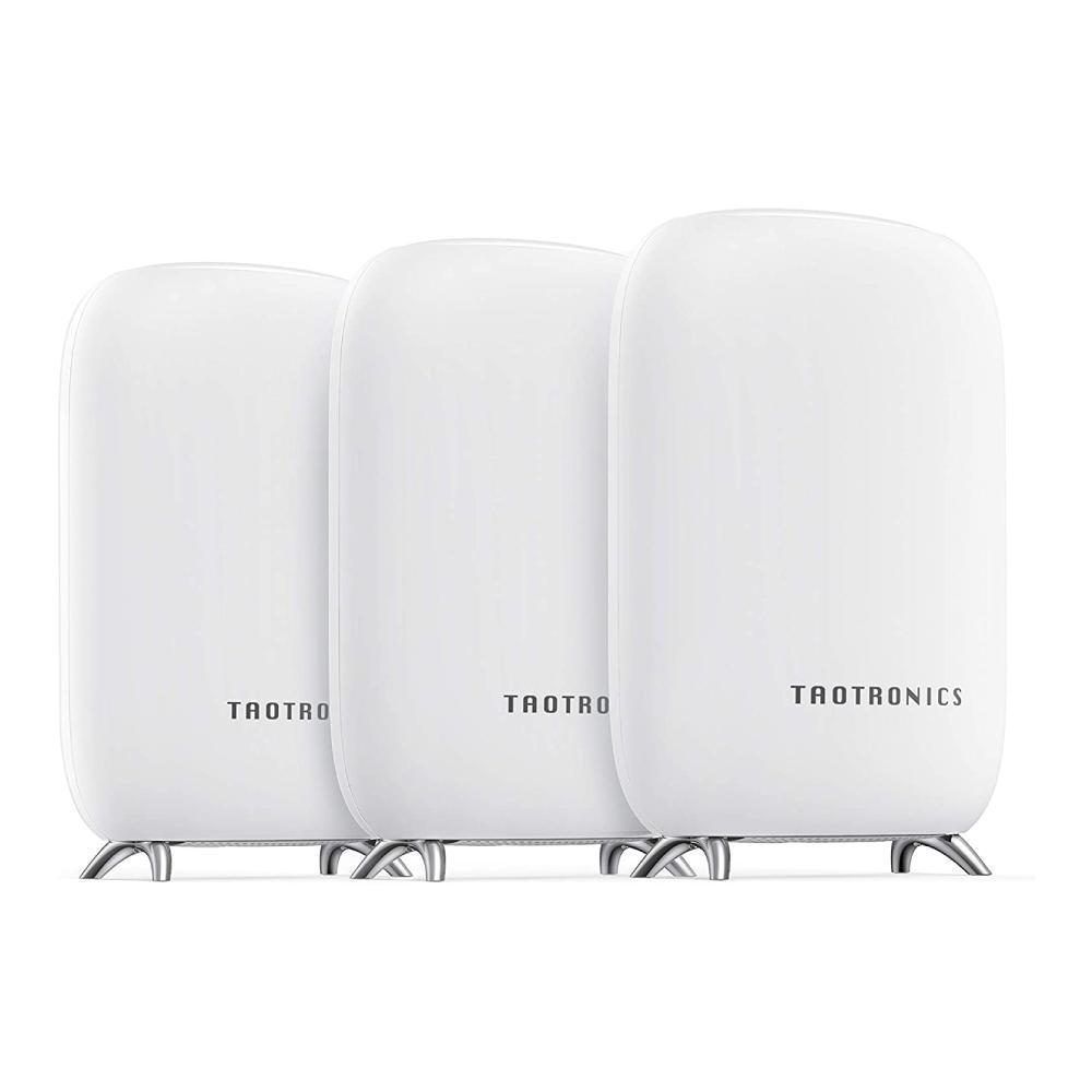 Taotronics Mesh Wi-Fi Router Tri-Band AC3000 Whole Home Wi-Fi Router 1x Router
