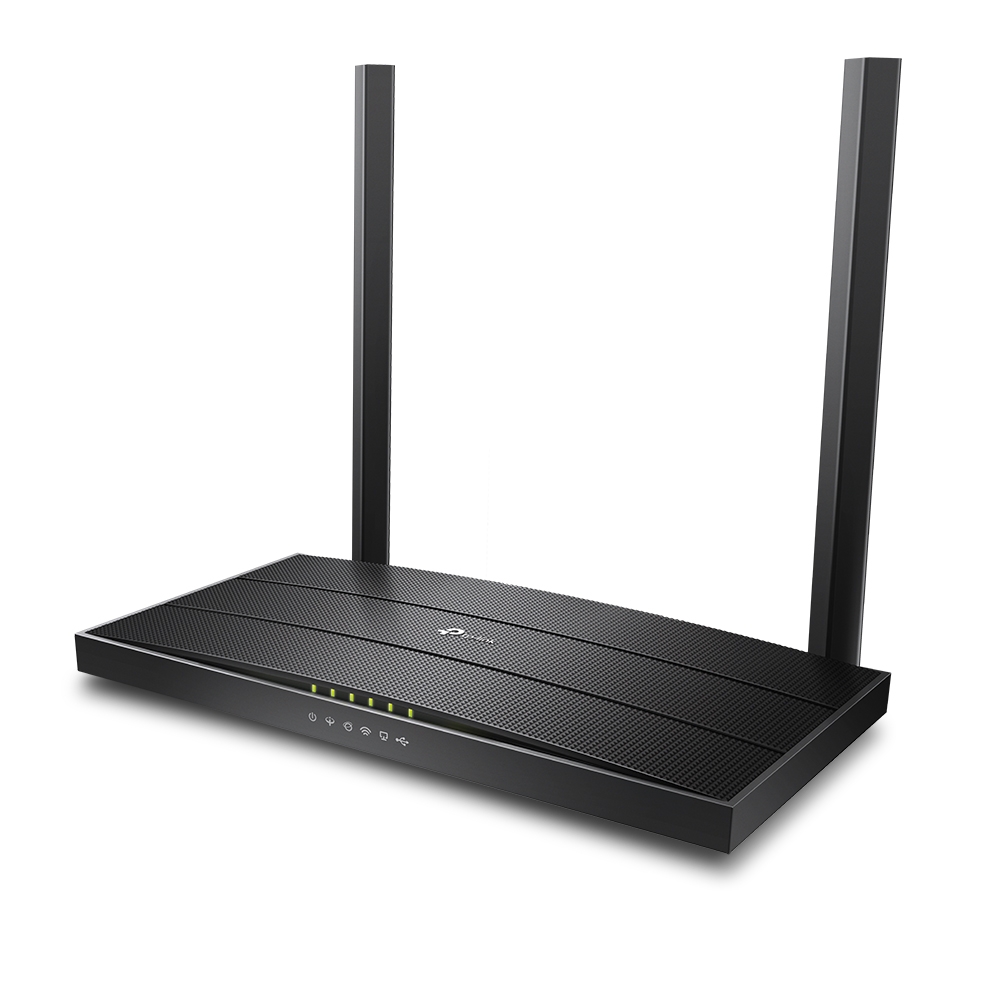 TP-Link Archer VR400 WLAN-Router Gigabit Ethernet Dual-Band