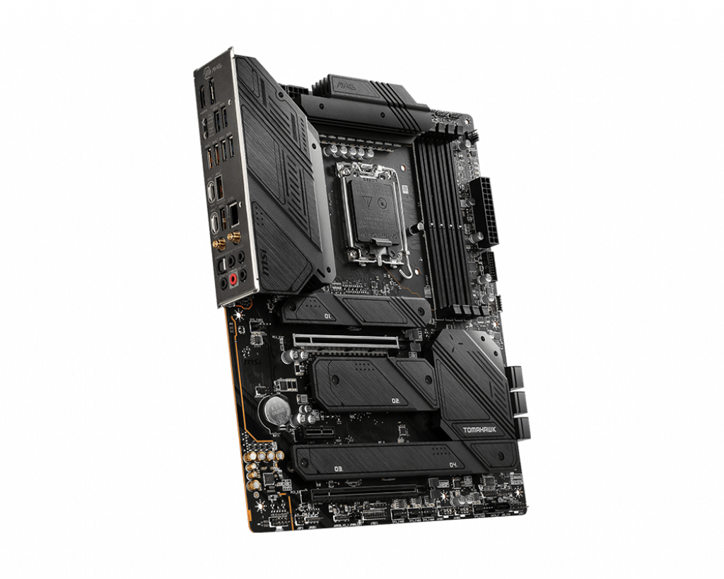 MSI MAG Z790 TOMAHAWK WIFI Motherboard Intel Z790 LGA 1700 ATX