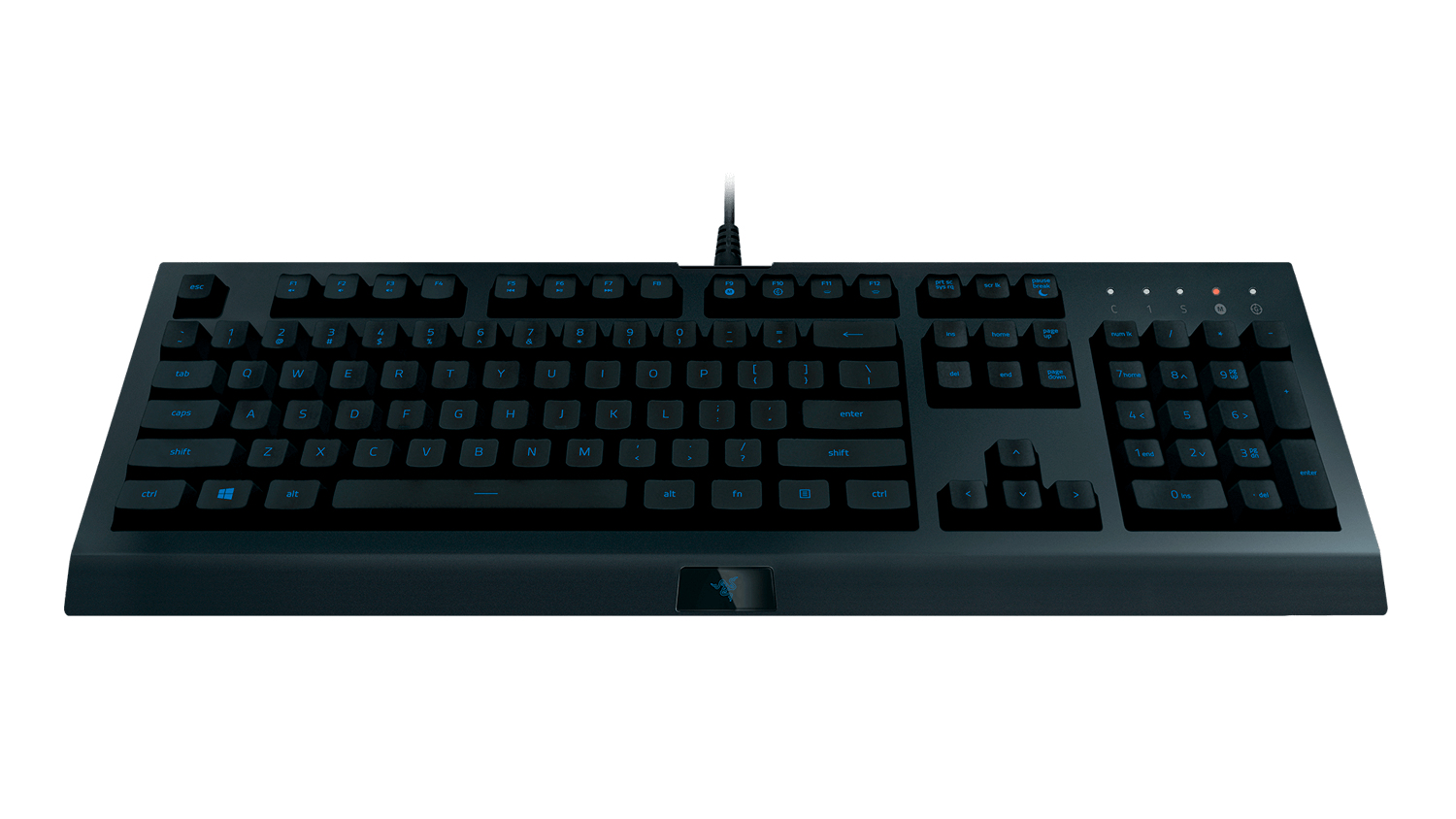 RAZER Cynosa Lite Gaming Tastatur Chroma mit Membrantasten (DEU Layout - QWERTZ)