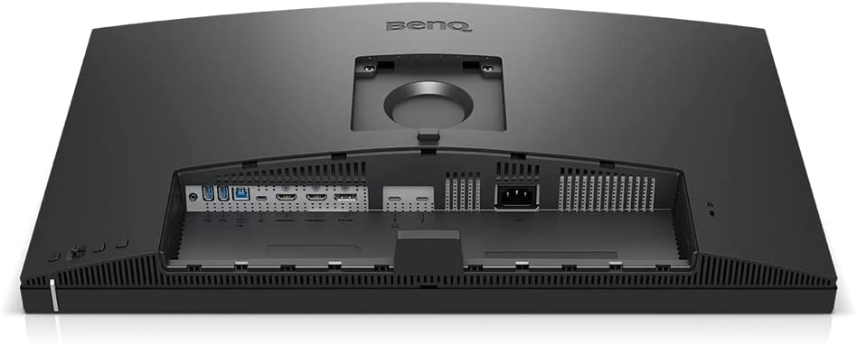 BenQ PD2700U Designer Monitor AQCOLOR Technology 27" 4K UHD sRGB/Rec.709 HDR KVM