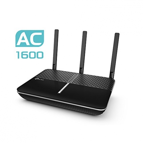 TP-Link Archer VR600 Wireless Dual Band 2,4GHz 5GHz Gigabit Ethernet Modem Router Annex A 3G 4G