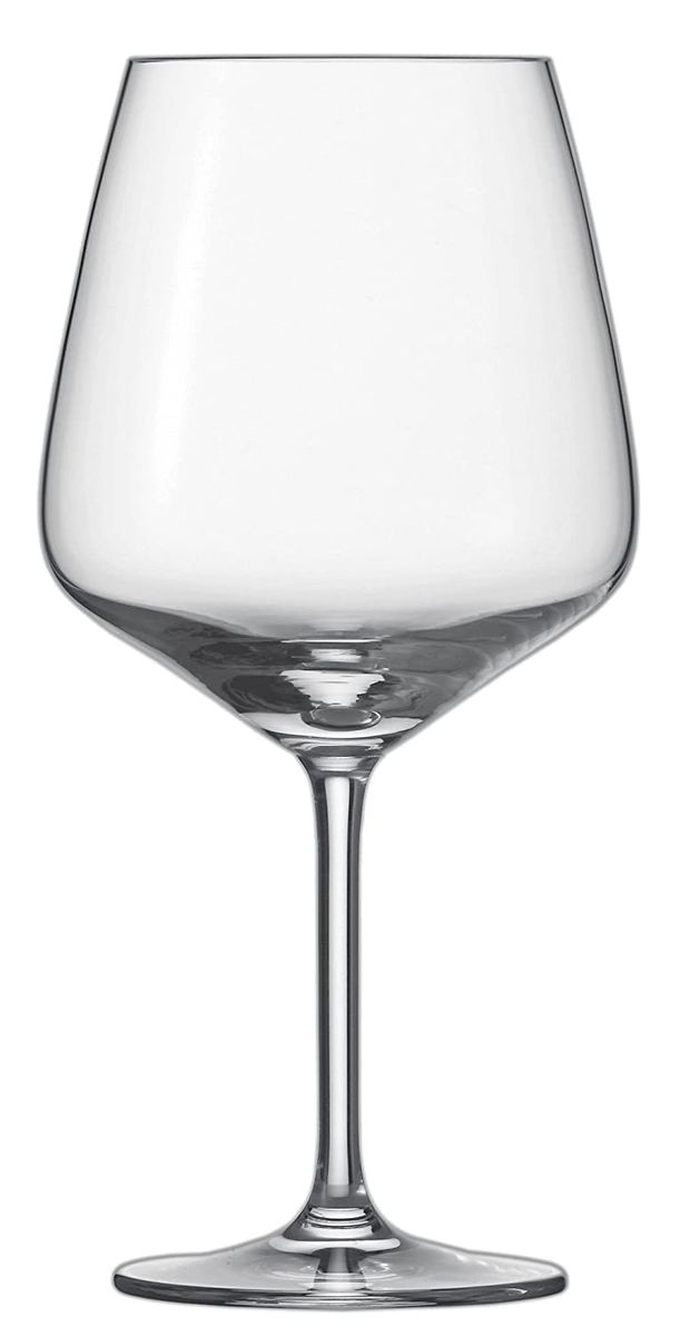 Schott Zwiesel BURGUNDER TASTE 140 Goblet, Tritan Crystal Glass, Transparent, 11.1 cm, 6
