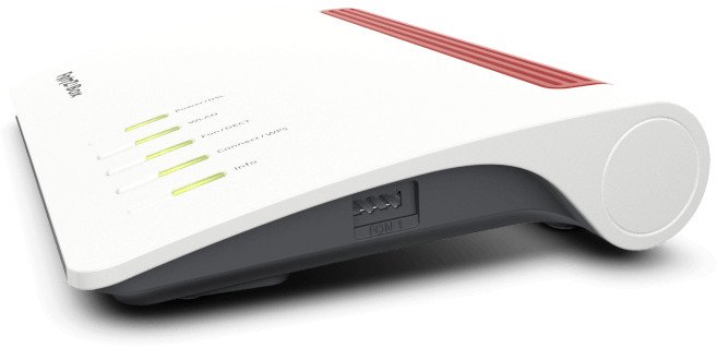 AVM FRITZ!Box 7590 Wireless Dual Band Modem Router International Annex A