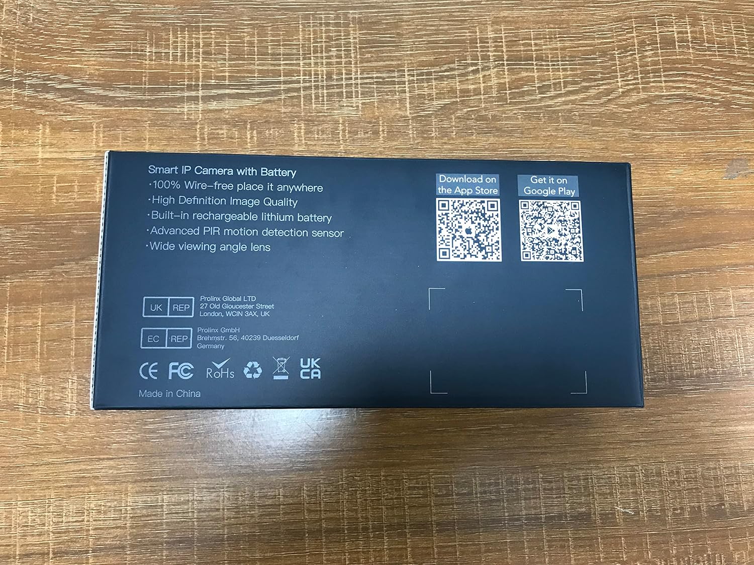 IHOXTX Überwachungskamera Aussen Akku Solar: Kamera Überwachung Aussen WLAN mit Bunte Nachtsicht - PIR Bewegungserkennung - 2-Wege-Audio - IP66 wasserdicht - Ganzjähriger ununterbrochener Schutz Schwarz