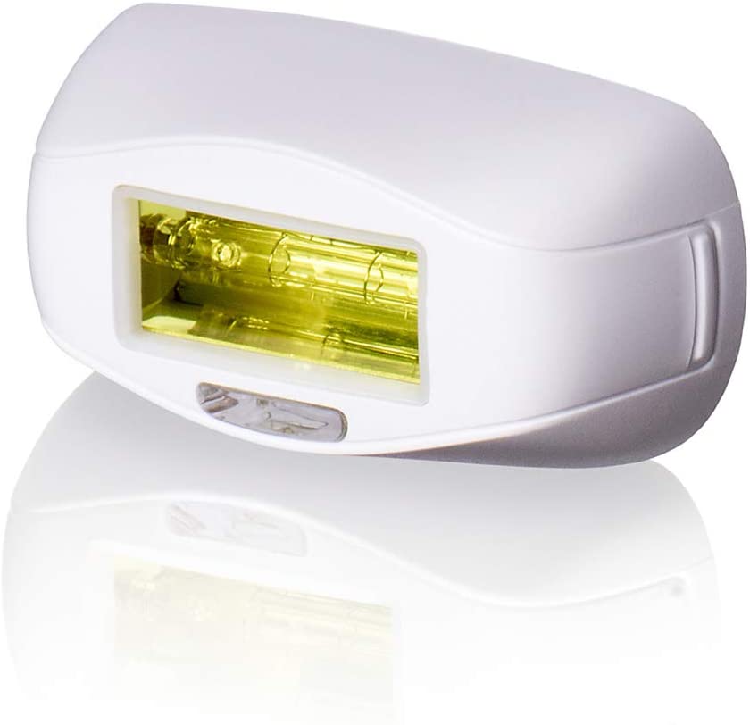 Imetec Bellissima Flash & Go replacement lamp for pulse light epilator, 4 cm2 lamp surface, UV filter, up to 5000 flashes