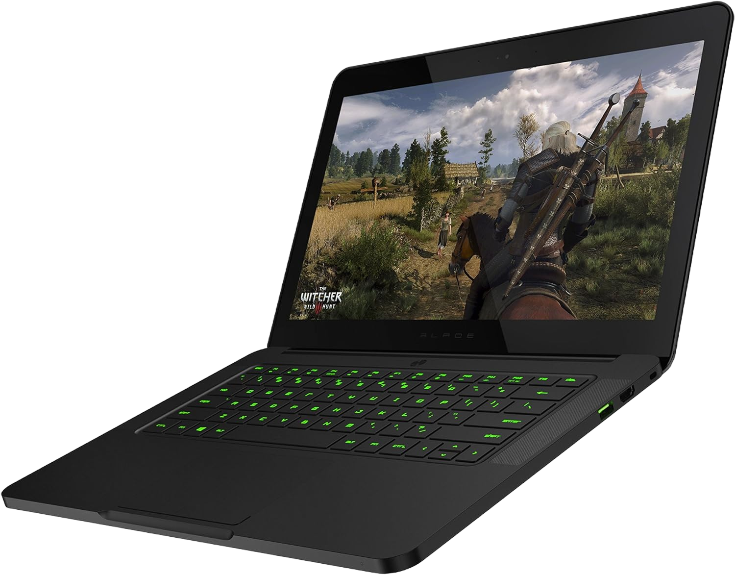 Blade 14 (B3T/GTX970M/QHD+/256GB) - US
