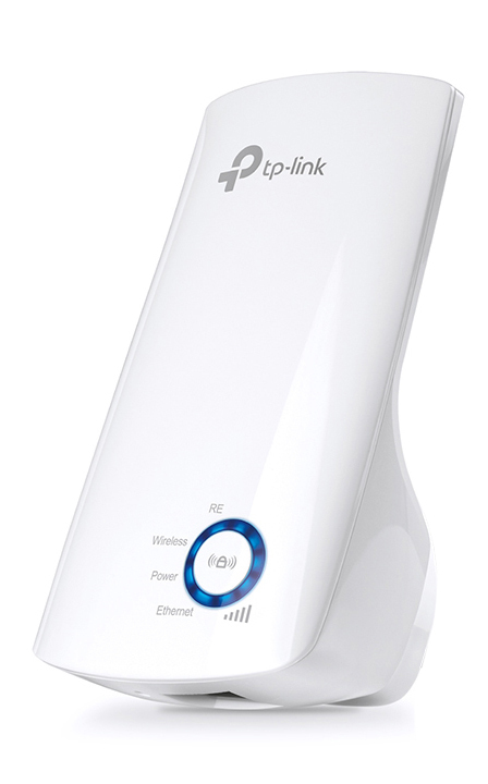 TP-Link TL-WA850RE Netzwerk-Repeater Weiß 10, 100 Mbit/s