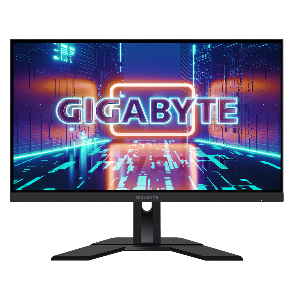 GIGABYTE M27Q 27 inch KVM Gaming Monitor QHD 2560 x 1440 170 Hz