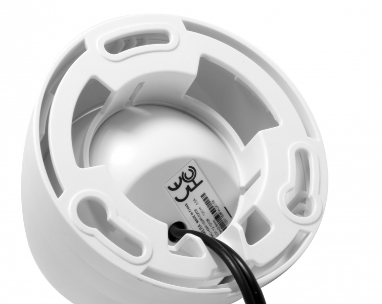 Technaxx 4563 Dome Innen Überwachungskamera 1 MP 1280 x 720, Nachtsicht 10 m, Decke/Wand, Kabelgebunden, Weiß, Plug-Type C (EU)