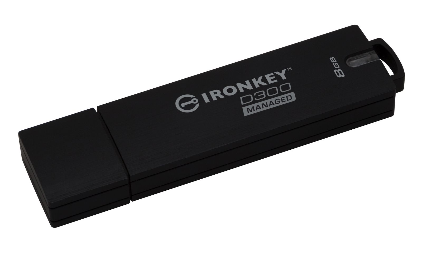 Kingston IKD300M 8GB USB-Stick USB Typ-A 3.2 Gen 1 (3.1 Gen 1) Schwarz