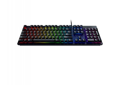 RAZER Huntsman Opto-Mechanisches Gaming Keyboard Chroma (USA Layout - QWERTY)