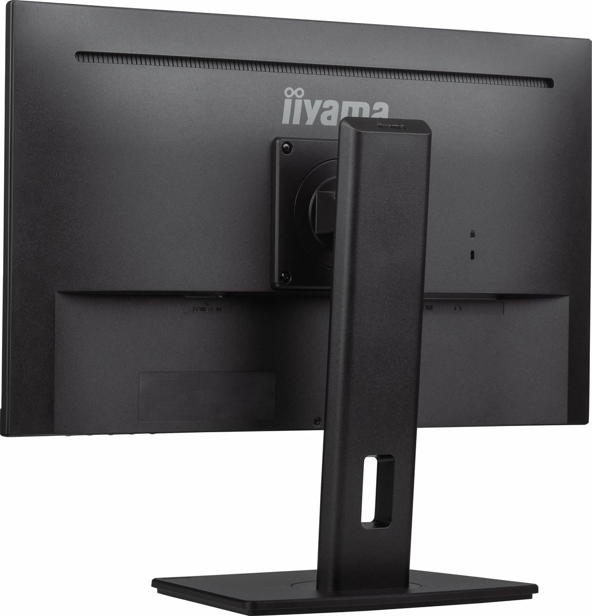 iiyama ProLite XUB2493HS-B6 Computerbildschirm 60,5 cm (23.8") 1920 x 1080 Pixel Full HD LED Schwarz