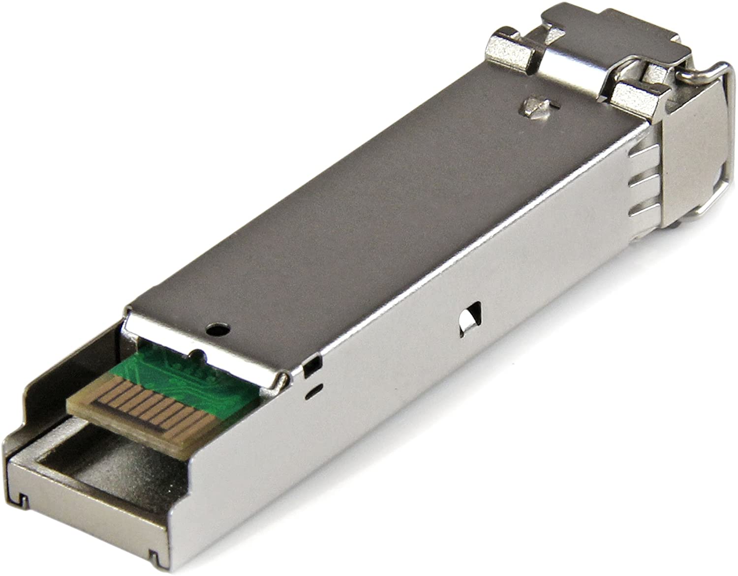 StarTech.com SFPF1302C - 155 MBPS 1310NM mm LC Fiber SFP - Modules TRANSCIEVER - DDM - 2KM