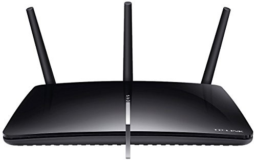 TP-Link Archer D7 WLAN-Router Gigabit Ethernet Dual-Band