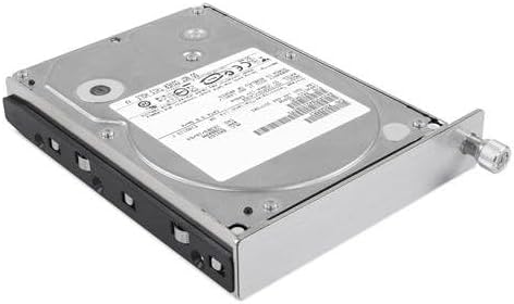 OWC Mercury Elite Pro Quad (0 TB) - Externes Speichergehäuse mit Vier Einschüben und SoftRAID XT für 2,5-Zoll- und 3,5-Zoll-SATA-Laufwerke