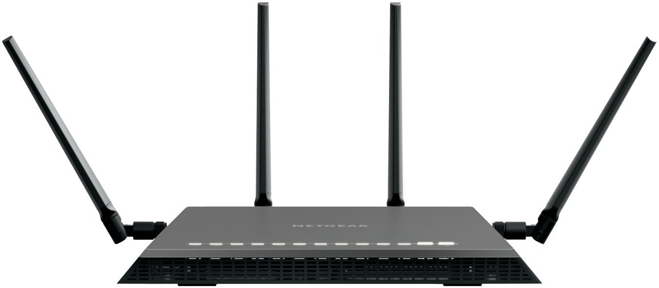 NETGEAR AC2600 WLAN-VDSL/ADSL-Modemrouter