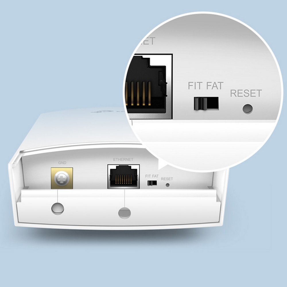 TP-Link CAP300-Outdoor 300Mbit/s Energie Über Ethernet PoE Unterstützung WLAN Access Point