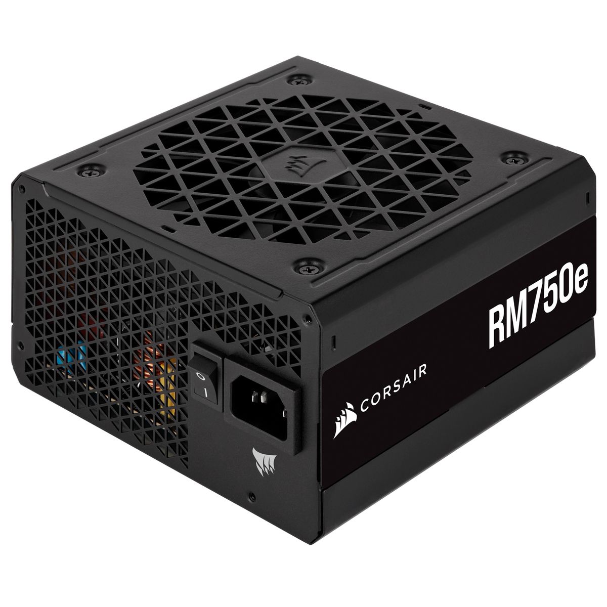 Corsair RM750e RMe Series Netzteil 750 W 80 PLUS Gold, Voll modular, ATX 3.0, 24-pin ATX, Schwarz, EU