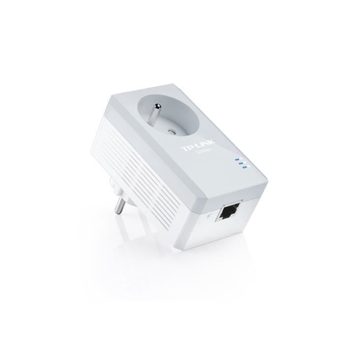TP-LINK AV500 Built-in Ethernet Port White 1 piece(s)