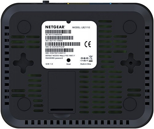 Netgear LB2120 Modem/Router for Mobile Networks