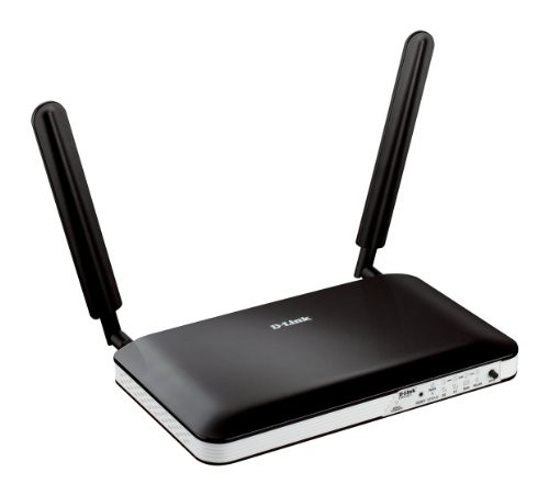 D-link 4G LTE Router DWR-921 Annex A UK